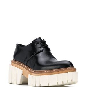 STELLA MCCARTNEY EMILIE LACE UP